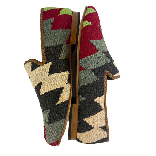 Clown - EU 42 Men’s Kilim Shoe