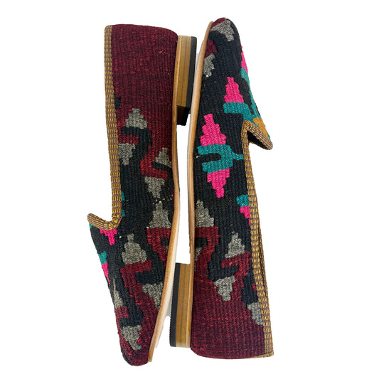 Float - UK 8 Ladies Kilim Shoe