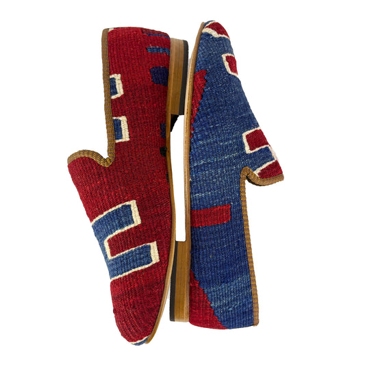 Flora - EU 44 Men’s Kilim Shoe