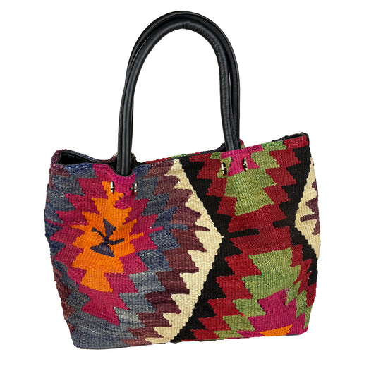 Sunset - Fiona Shoulder Bag