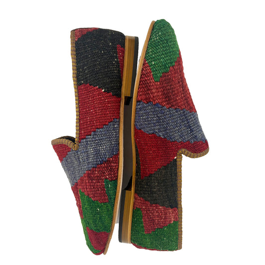 Buttercup - EU 43 Men’s Kilim Shoe