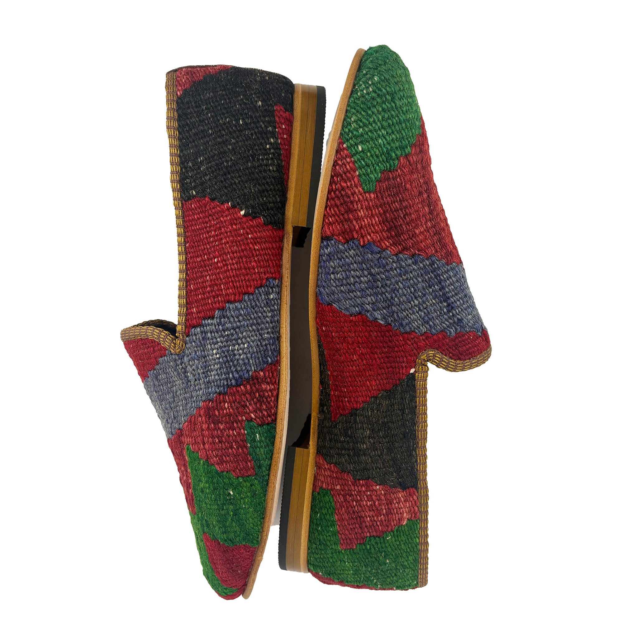 Buttercup - EU 43 Men’s Kilim Shoe