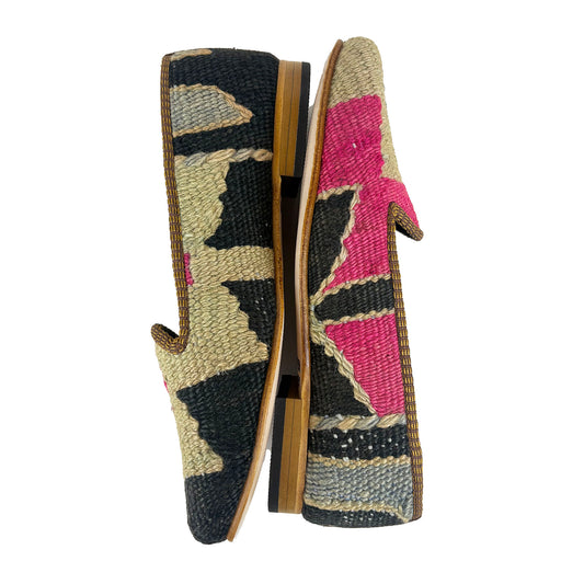 Cape Town - UK 4 Ladies Kilim Shoe