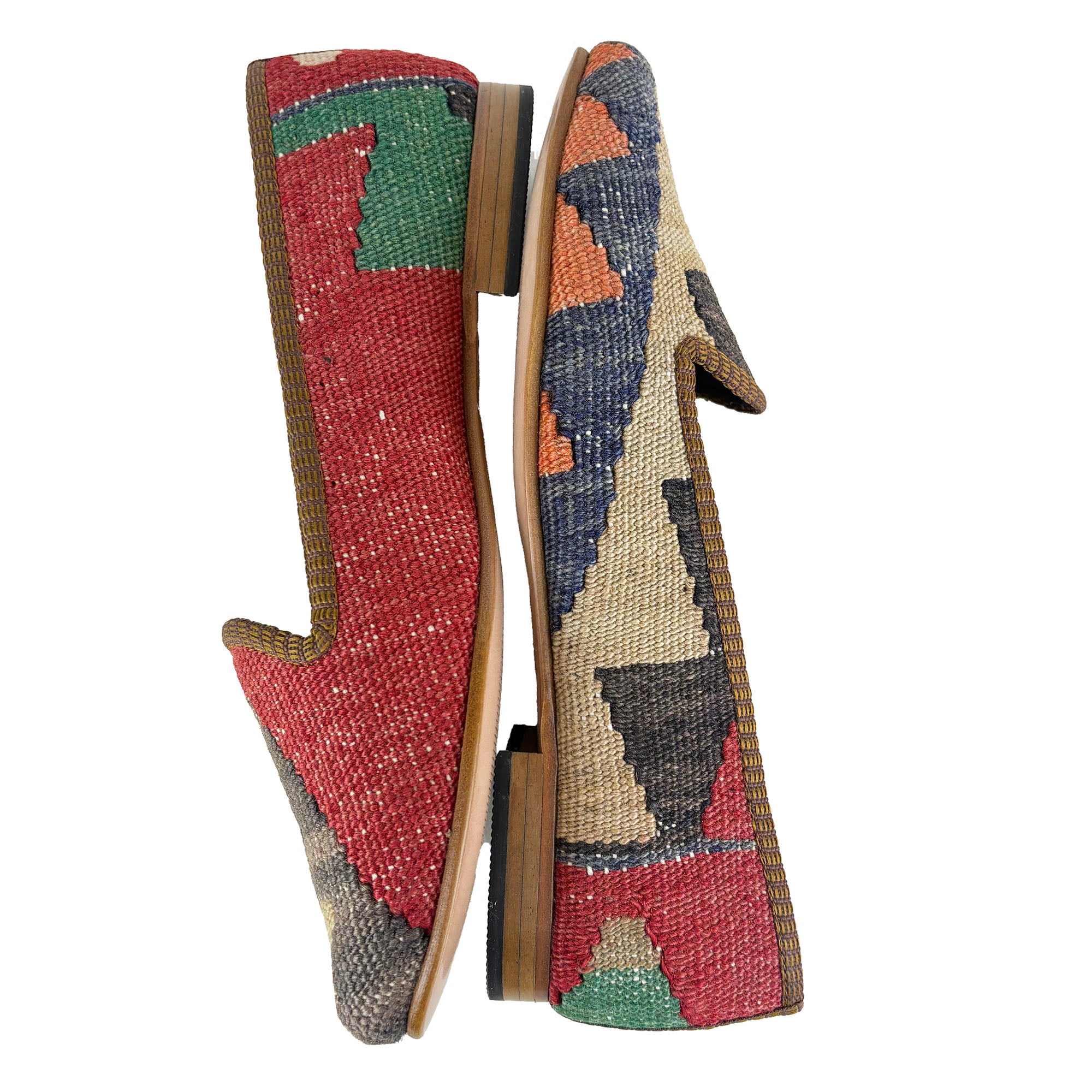 Dusky - UK 6 Ladies Kilim Shoe