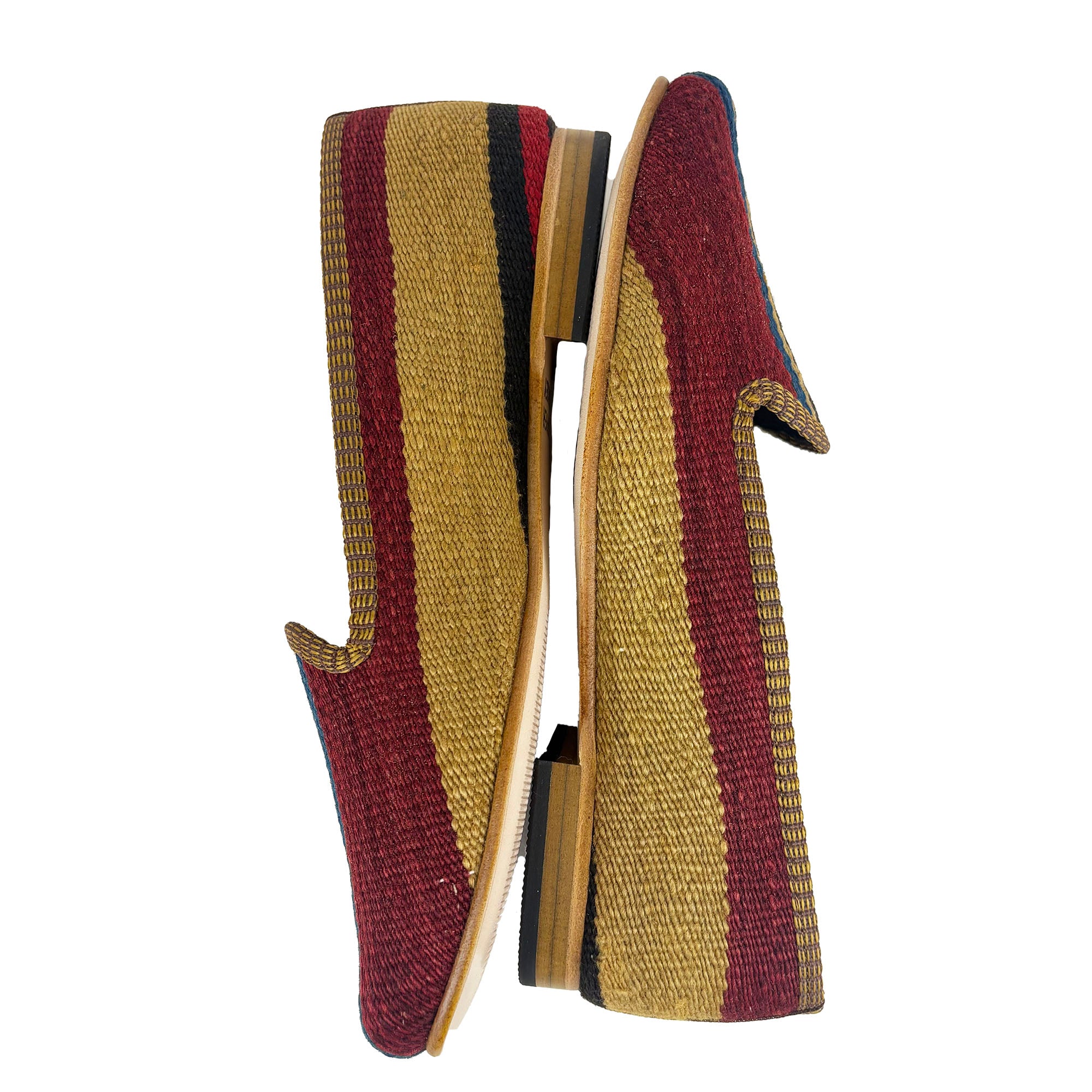 Beam - UK 5 Ladies Kilim Shoe