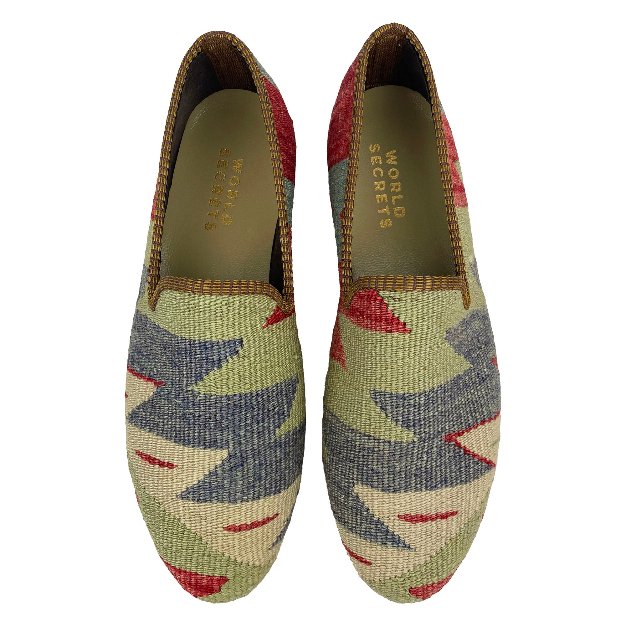 Warrior - EU 46 Men’s Kilim Shoe