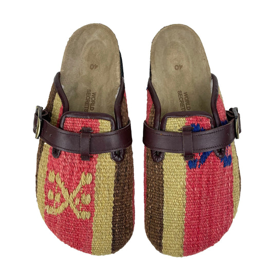 Dazzle - UK 7 Ladies Carpet Clog