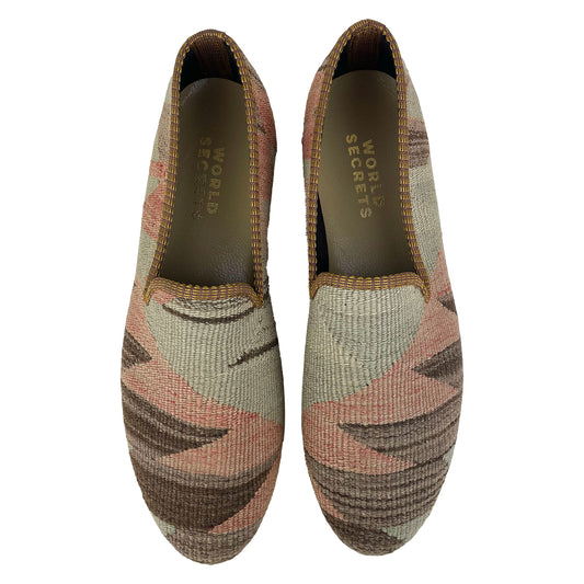 Golden - EU 46 Men’s Kilim Shoe