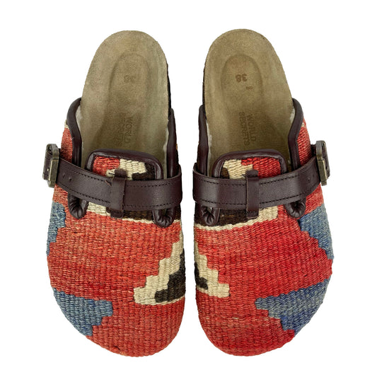 Fig - UK 5 Ladies Carpet Clog