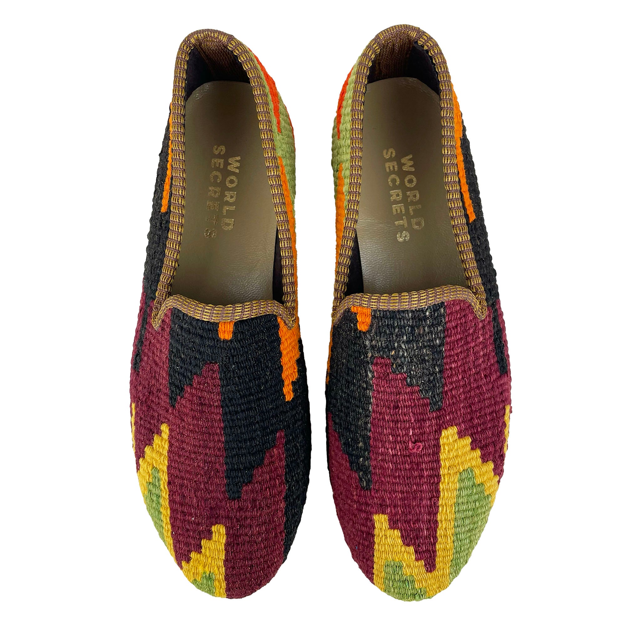 Flash - EU 43 Men’s Kilim Shoe