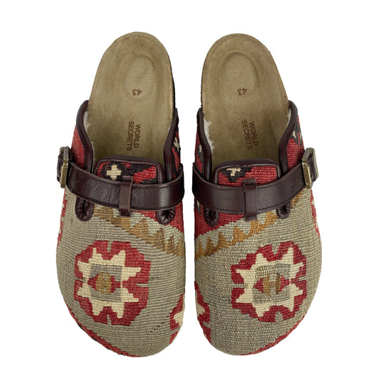 Bark - EU 43 Unisex Carpet Clog