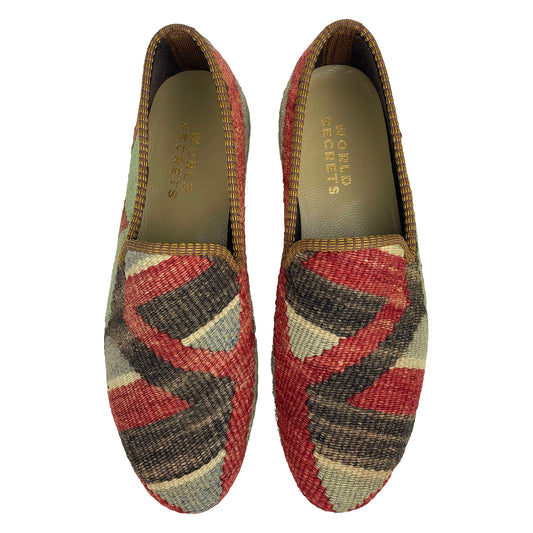 Puck - EU 45 Men’s Kilim Shoe