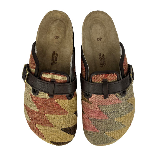 Dusk- UK 7 Unisex Carpet Clog