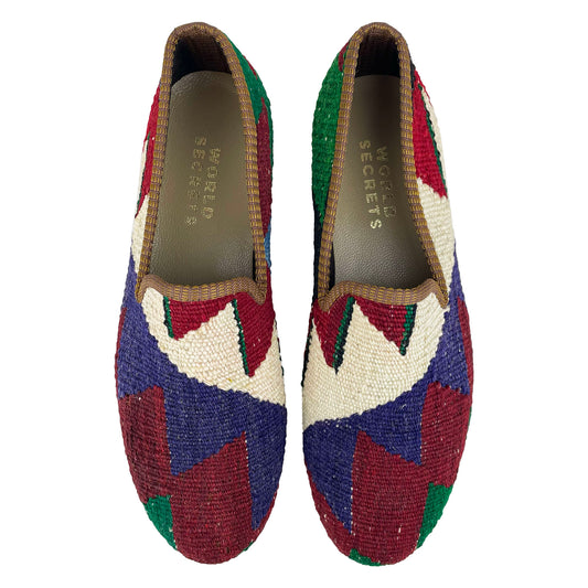 Checker - EU 44 Men’s Kilim Shoe