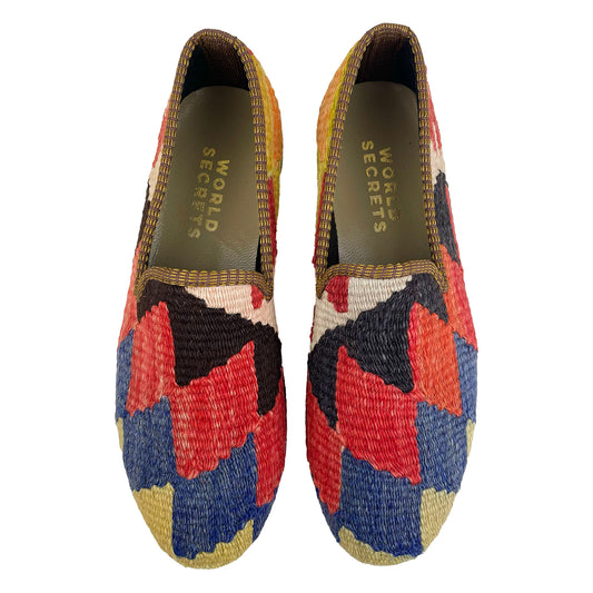 Jean - EU 41 Men’s Kilim Shoe