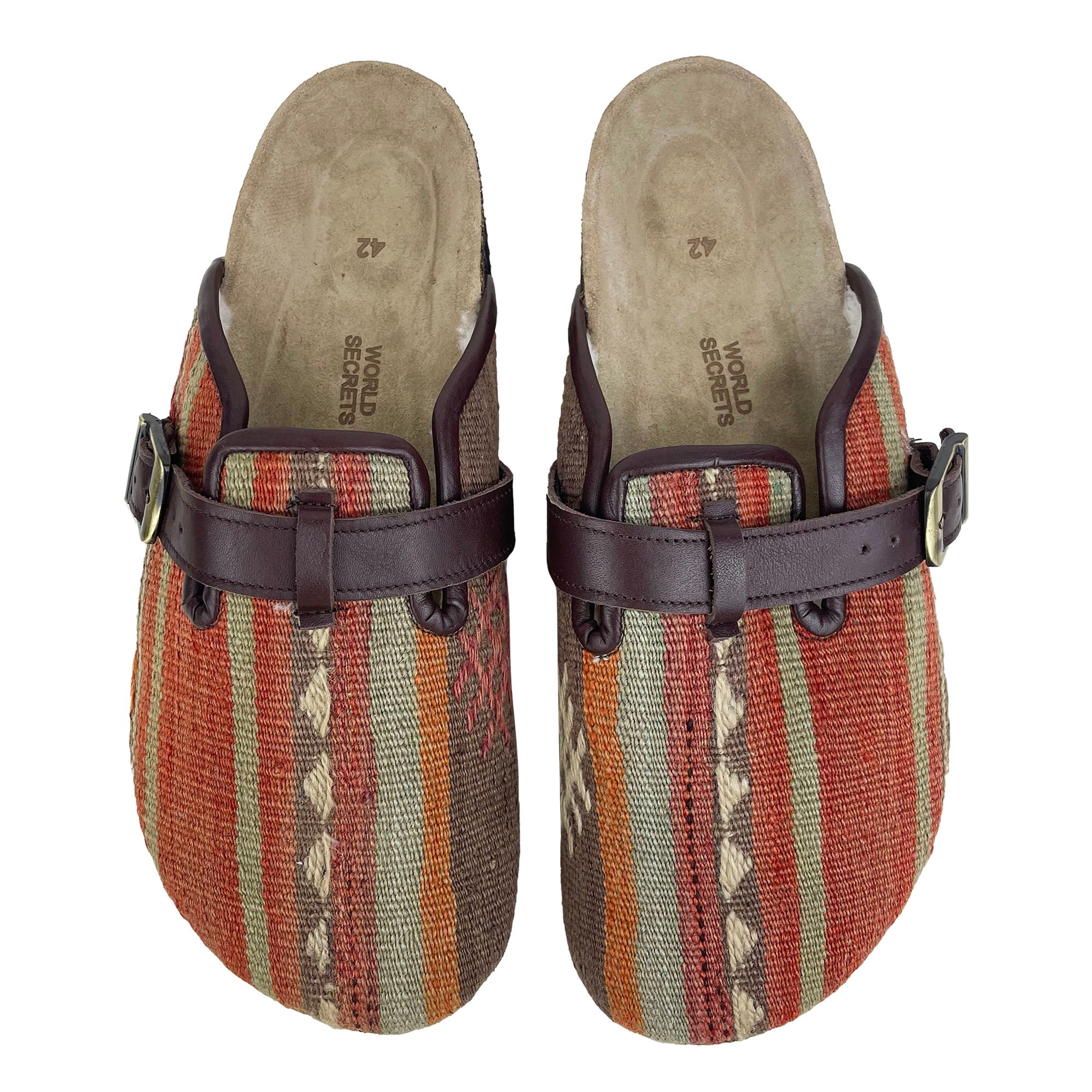 Fir - EU 42 Unisex Carpet Clog