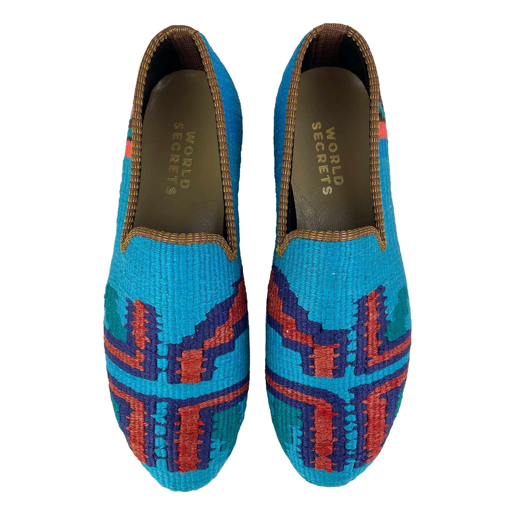 Inca - EU 45 Men’s Kilim Shoe