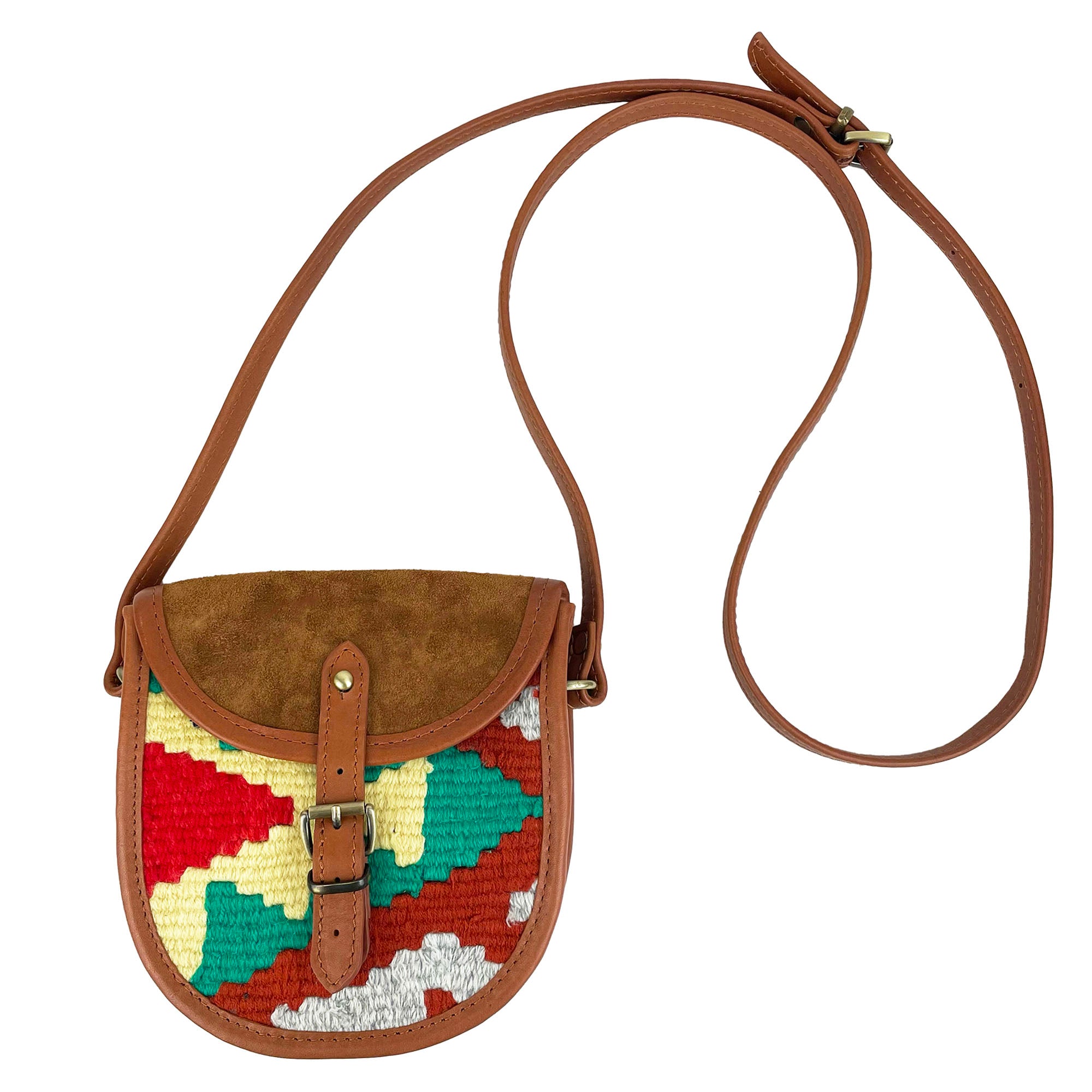 Zag - Mini Saddle Bag