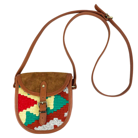 Zag - Mini Saddle Bag