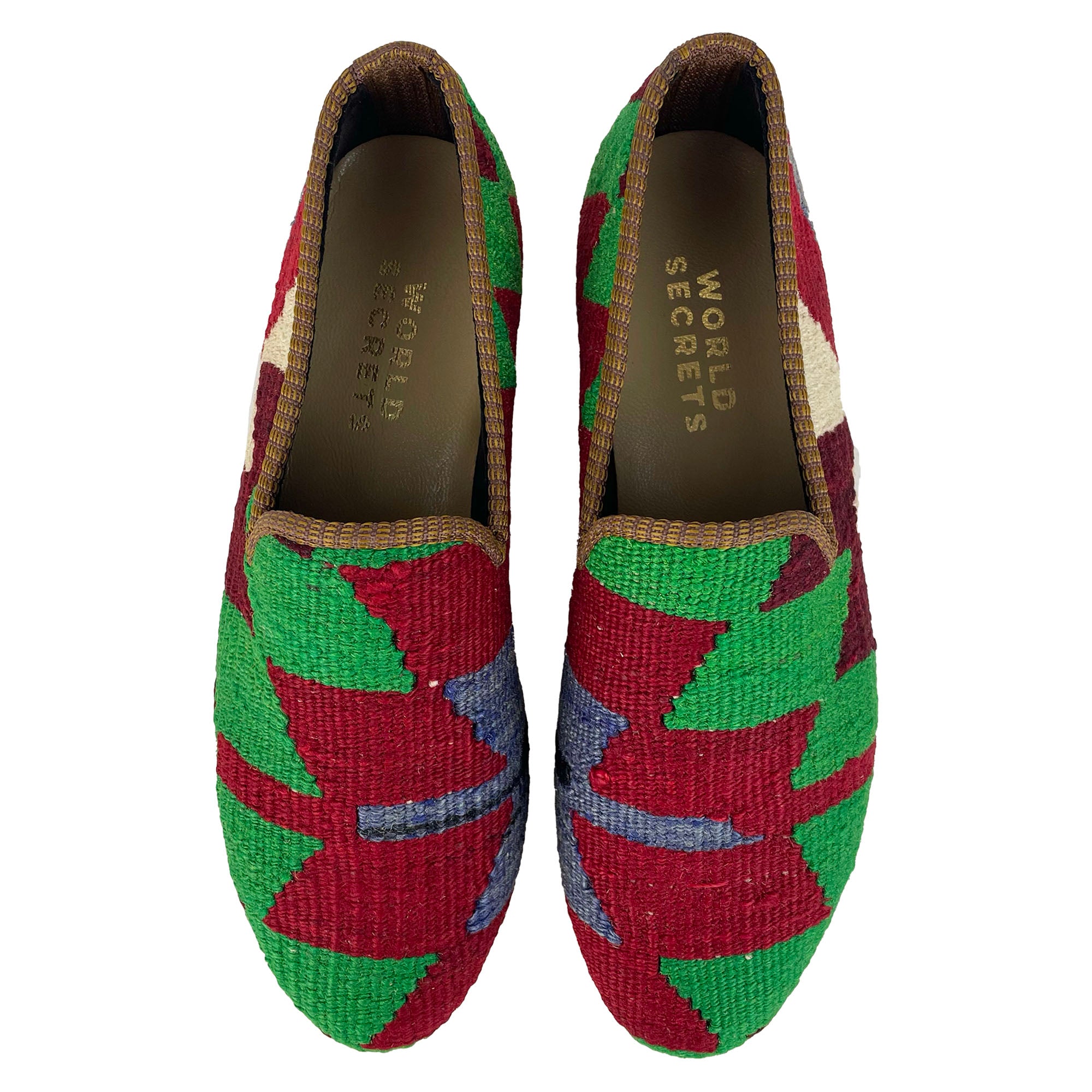 Earth - EU 42 Men’s Kilim Shoe