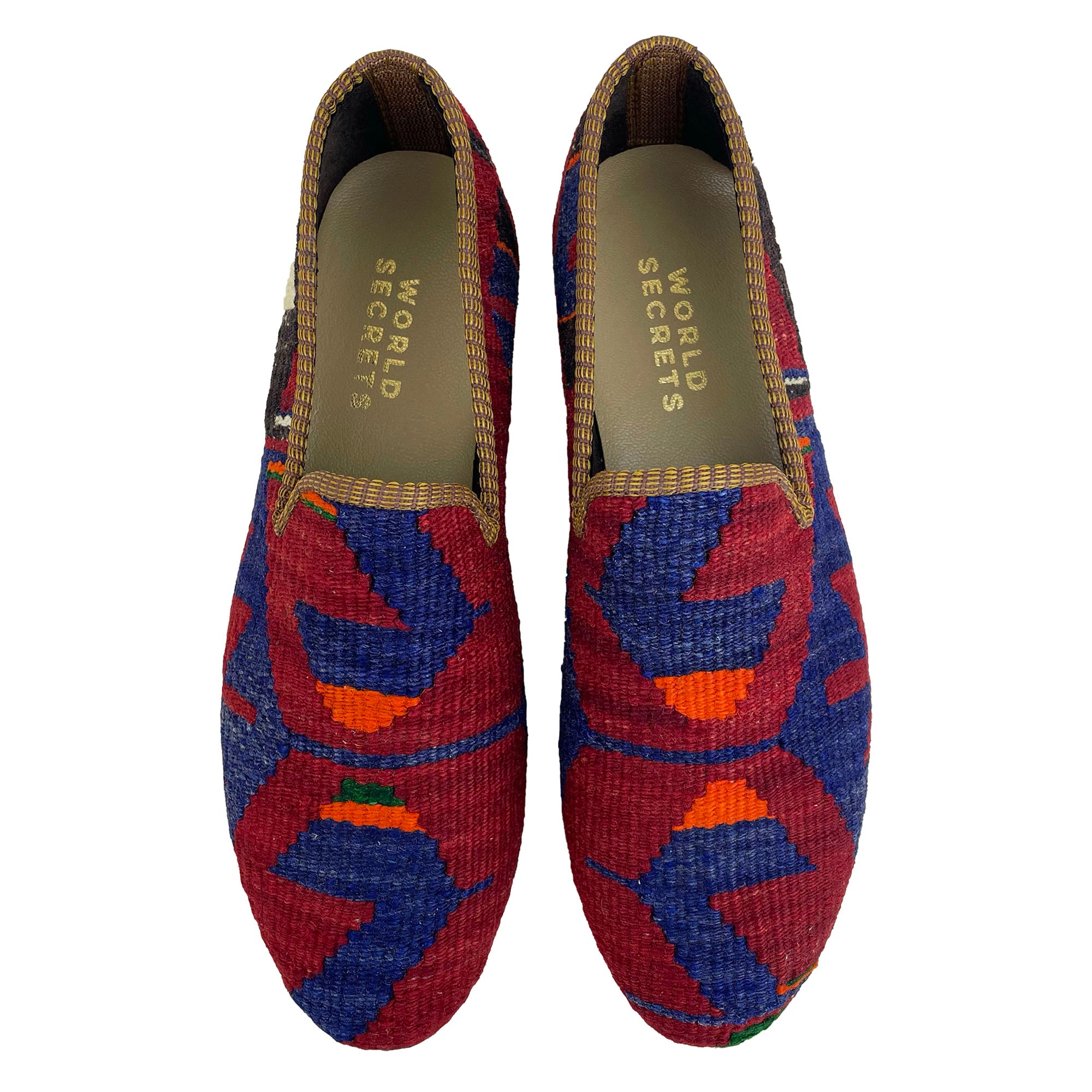 Puck - EU 45 Men’s Kilim Shoe