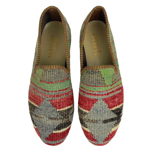 Earth - EU 42 Men’s Kilim Shoe