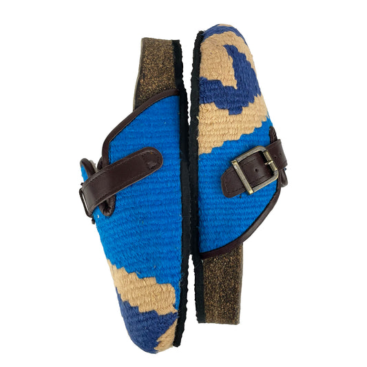 Tiger - UK 4 Ladies Carpet Clog