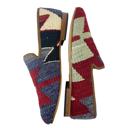 Rose - EU 44 Men’s Kilim Shoe