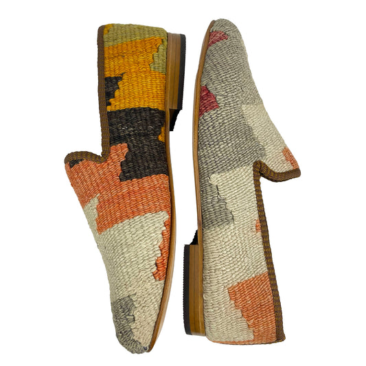 Pine - EU 43 Men’s Kilim Shoe