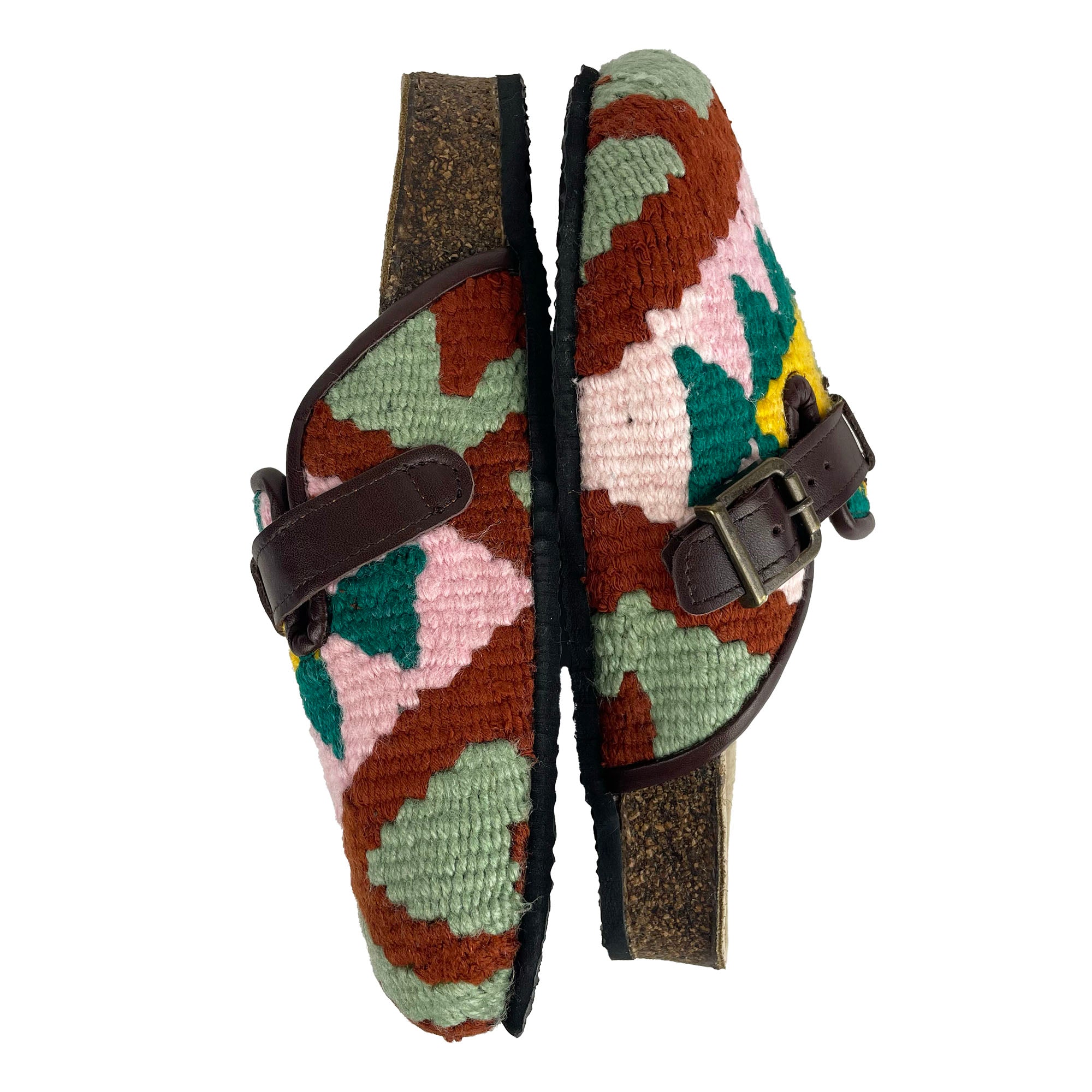 Agua - UK 5 Ladies Carpet Clog