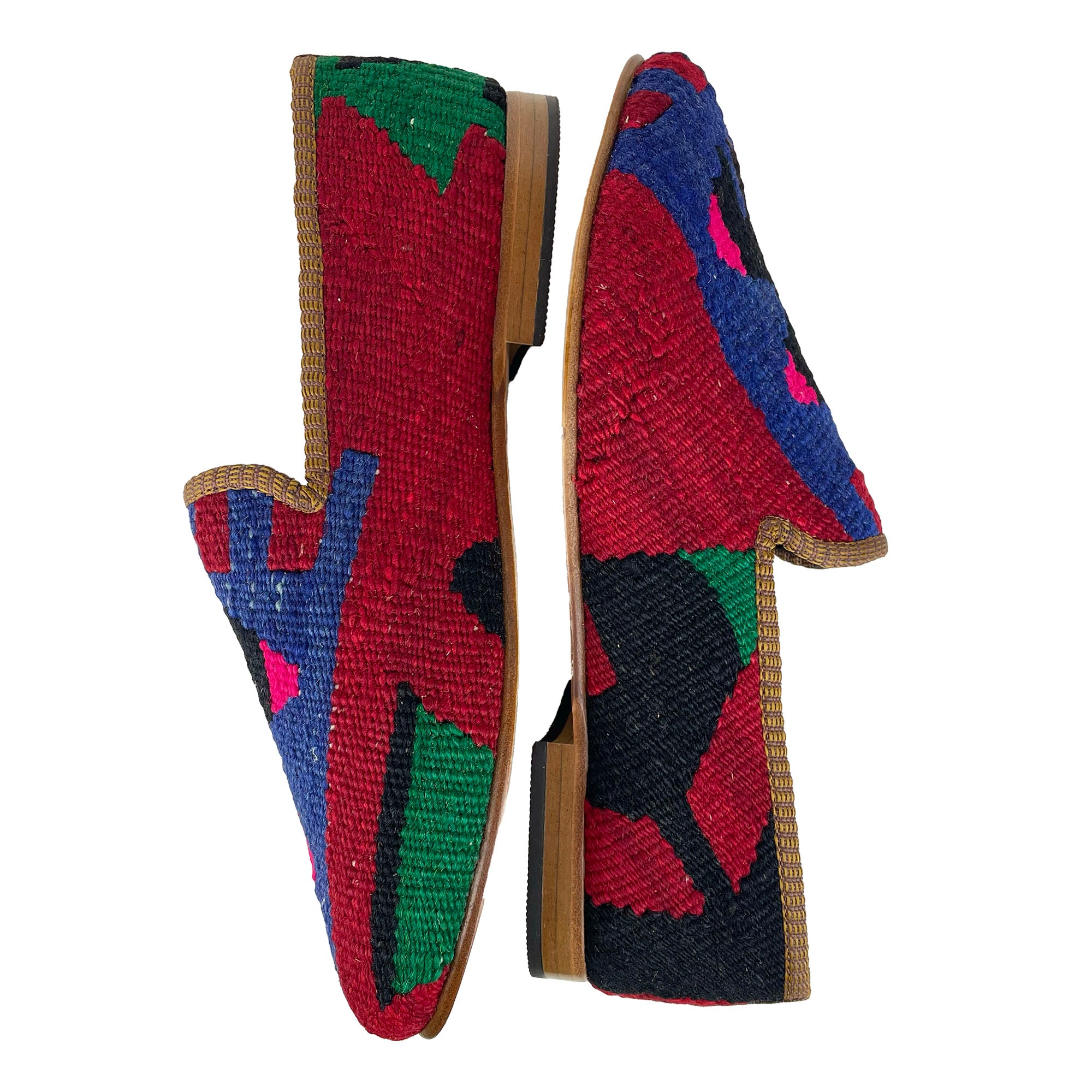 Simba - EU 42 Men’s Kilim Shoe