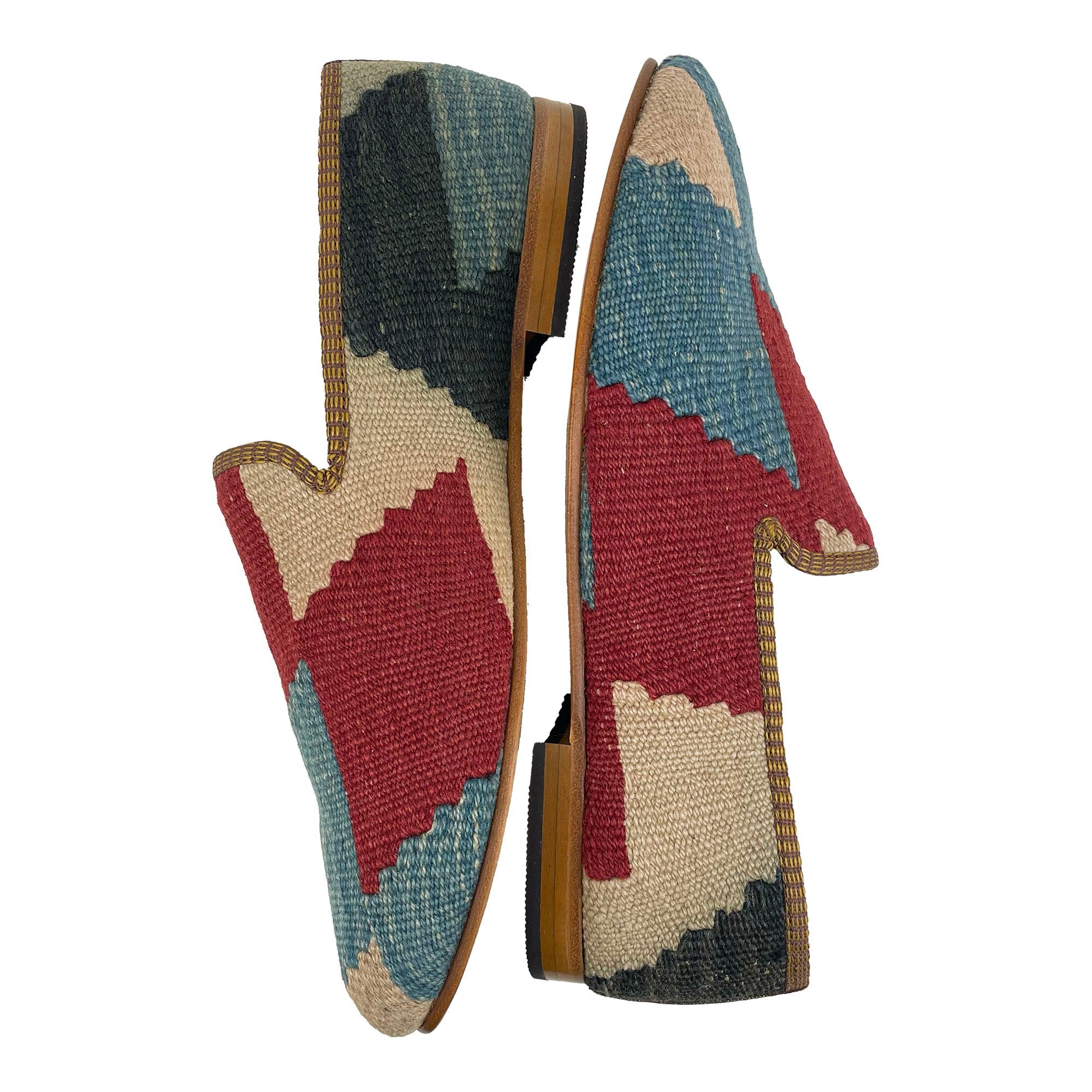 Zag - EU 45 Men’s Kilim Shoe