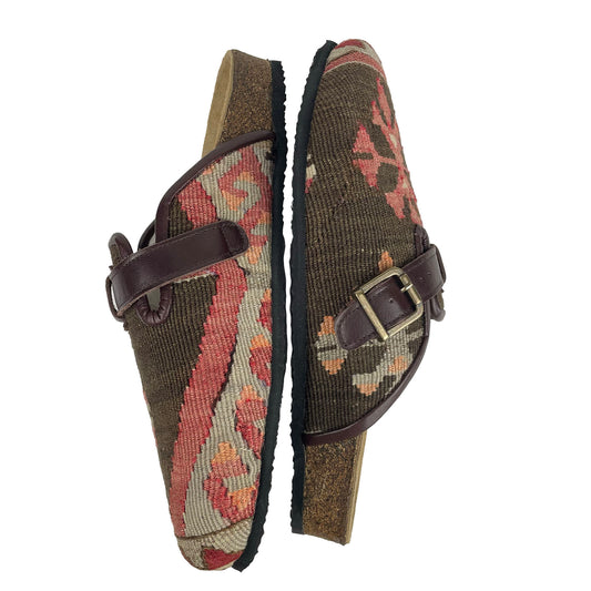 Granite - EU 43 Unisex Carpet Clog