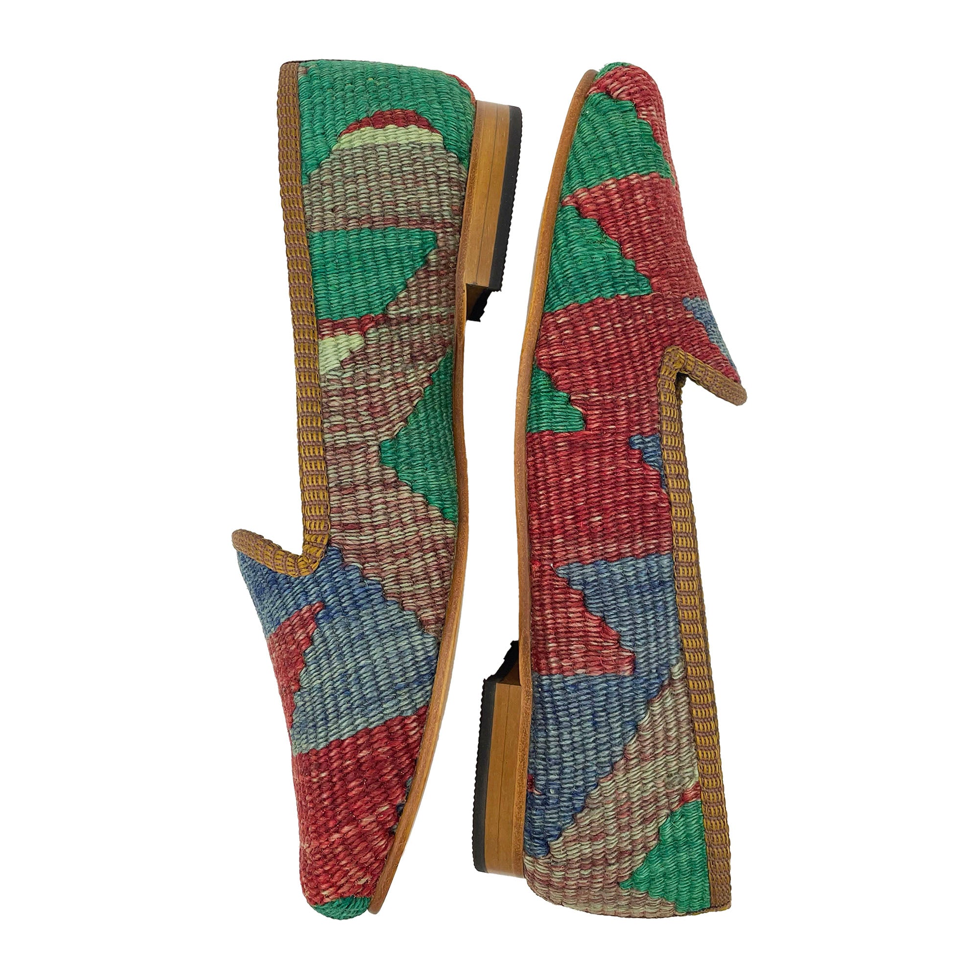 Inca - UK 6 Ladies Kilim Shoe