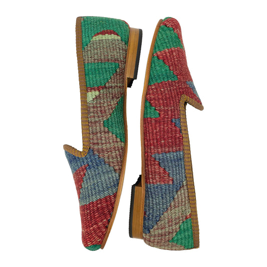 Inca - UK 6 Ladies Kilim Shoe