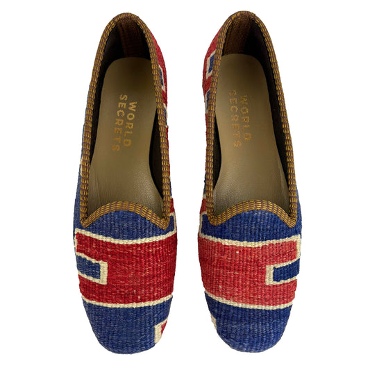 Horizon - UK 6 Ladies Kilim Shoe