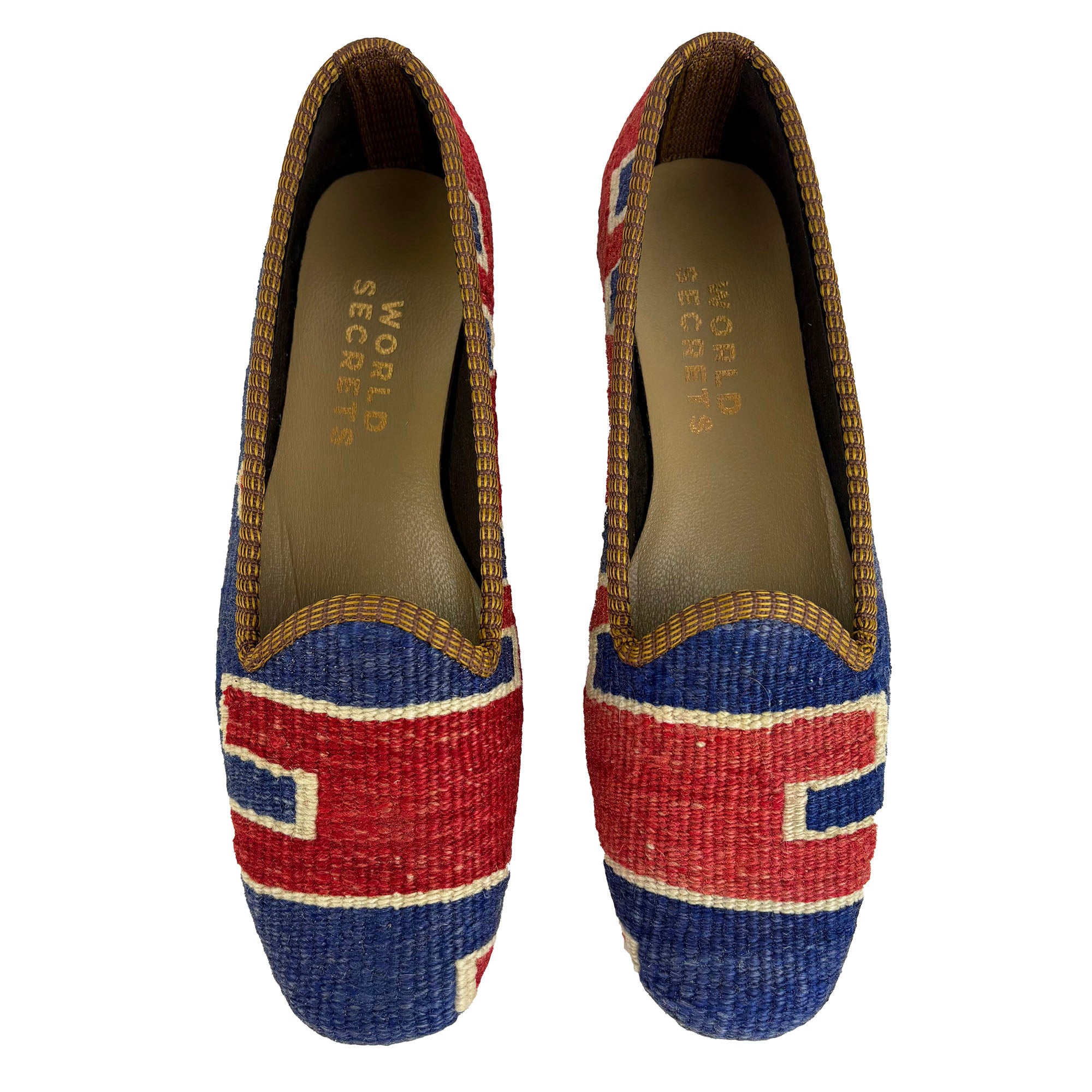 Horizon - UK 6 Ladies Kilim Shoe