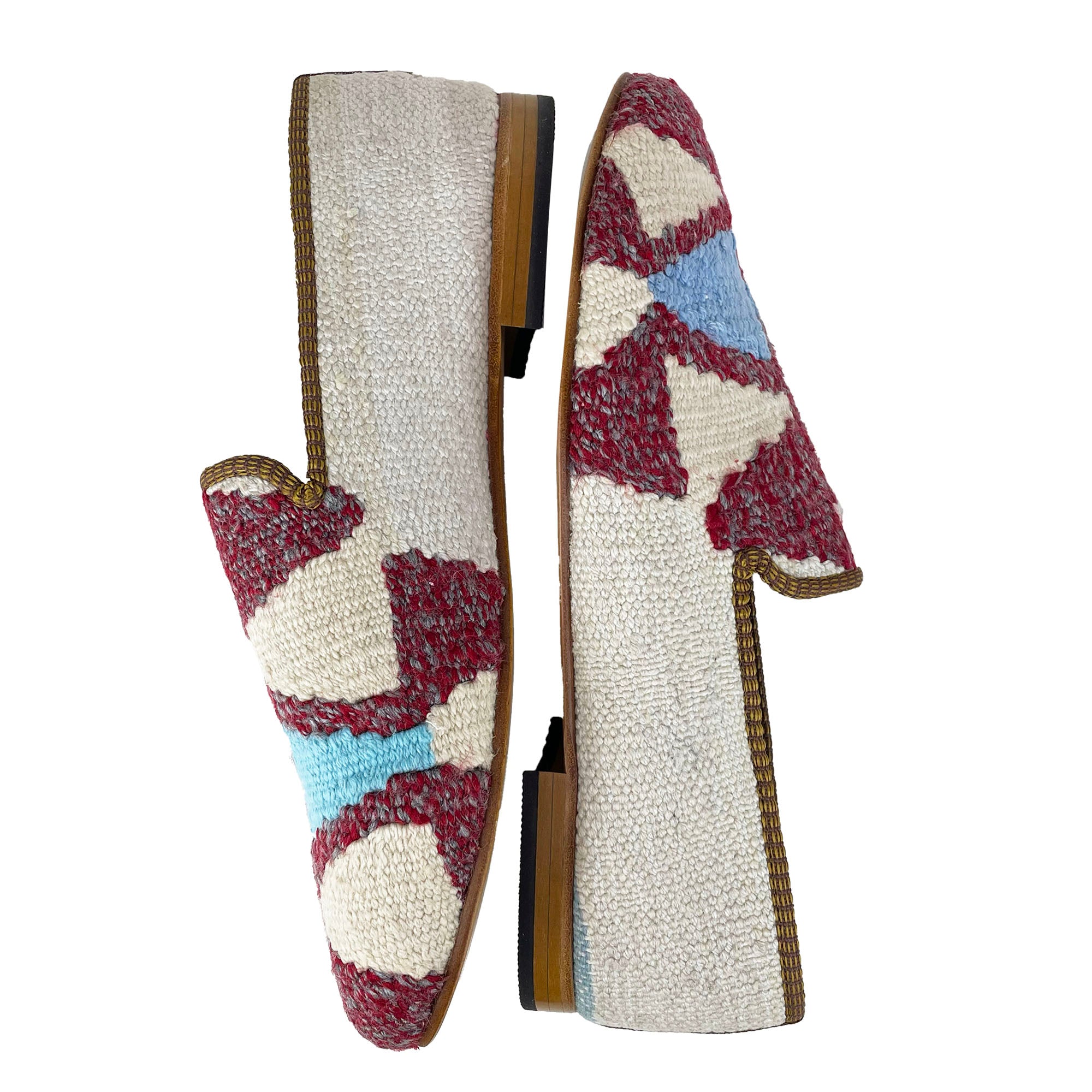 Moss - EU 45 Men’s Kilim Shoe