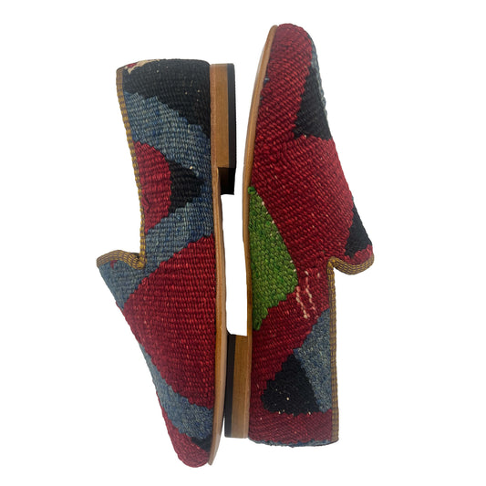 Basil - EU 42 Men’s Kilim Shoe