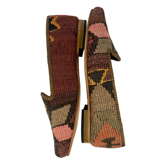 Drift - UK 8 Ladies Kilim Shoe