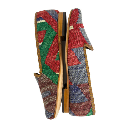 Jester - UK 5 Ladies Kilim Shoe