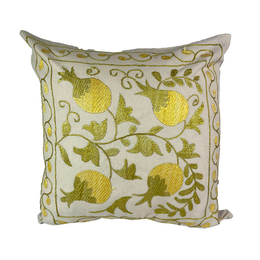 Sunrise - Suzani Cushion