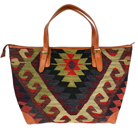 Mustard - Sophia Weekend Bag
