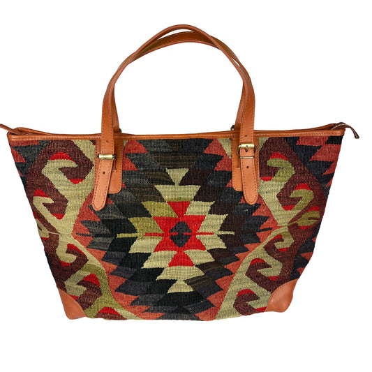 Mustard - Sophia Weekend Bag
