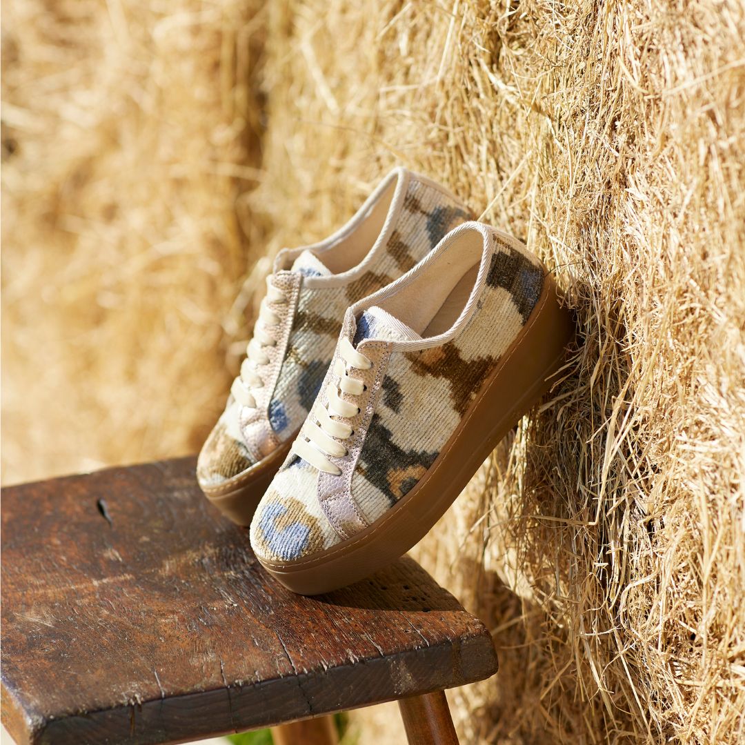 Limited Edition Hay You - High Flyer Sneakers