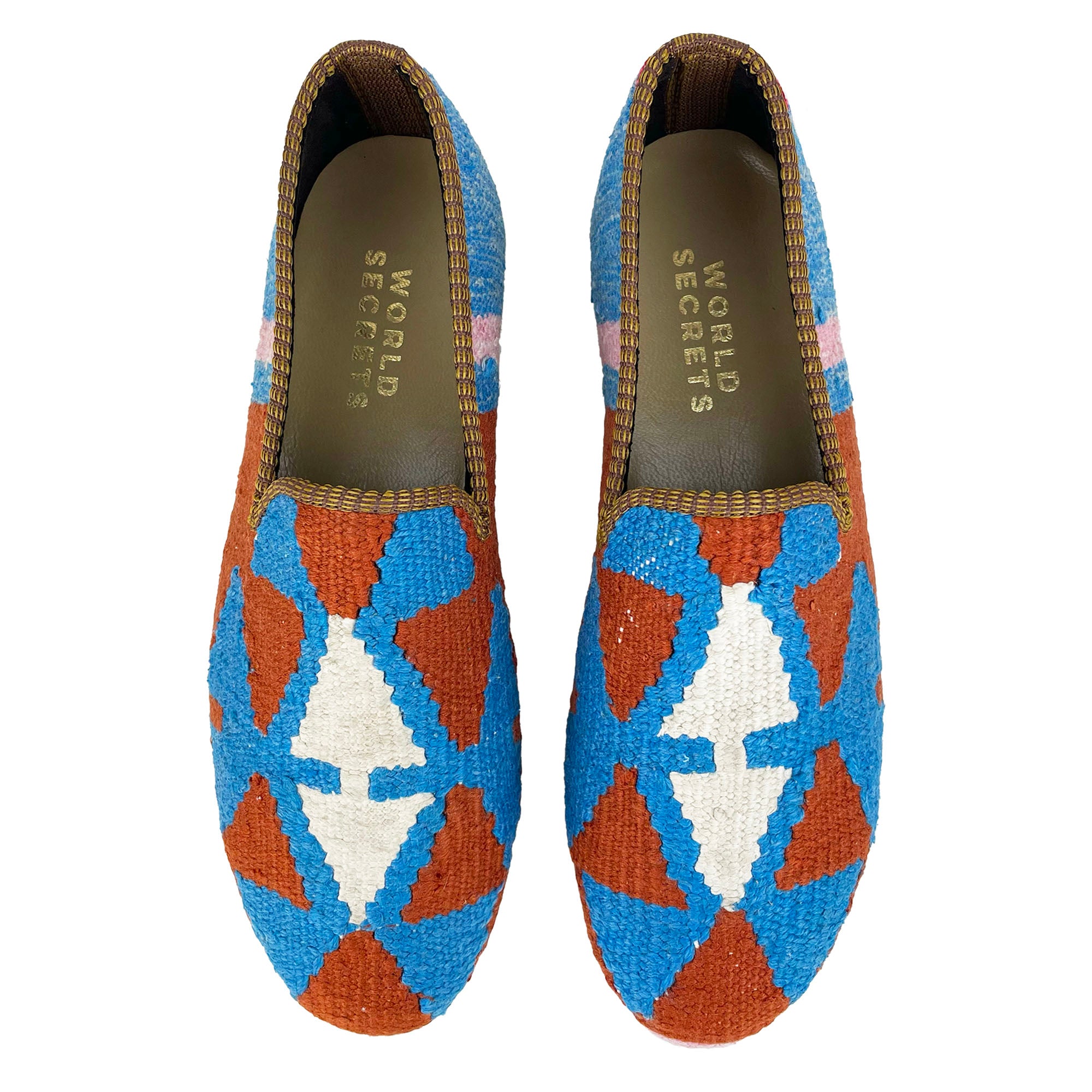 Cloud - EU 44 Men’s Kilim Shoe