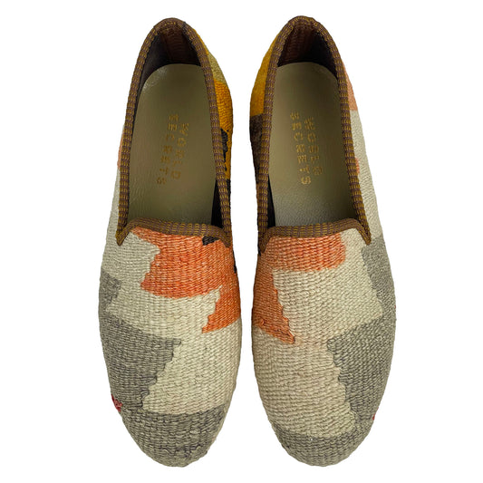 Pine - EU 43 Men’s Kilim Shoe