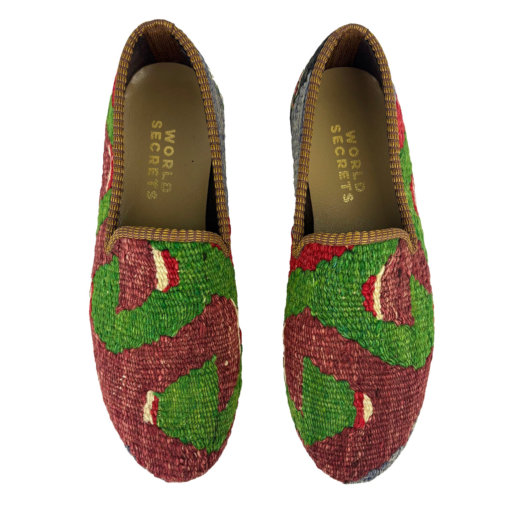 Cross  - EU 42 Men’s Kilim Shoe