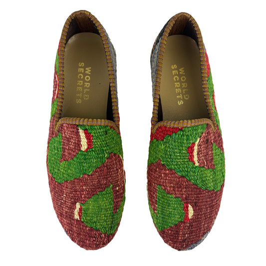 Cross - EU 42 Men’s Kilim Shoe