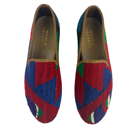 Soirée - EU 43 Men’s Kilim Shoe